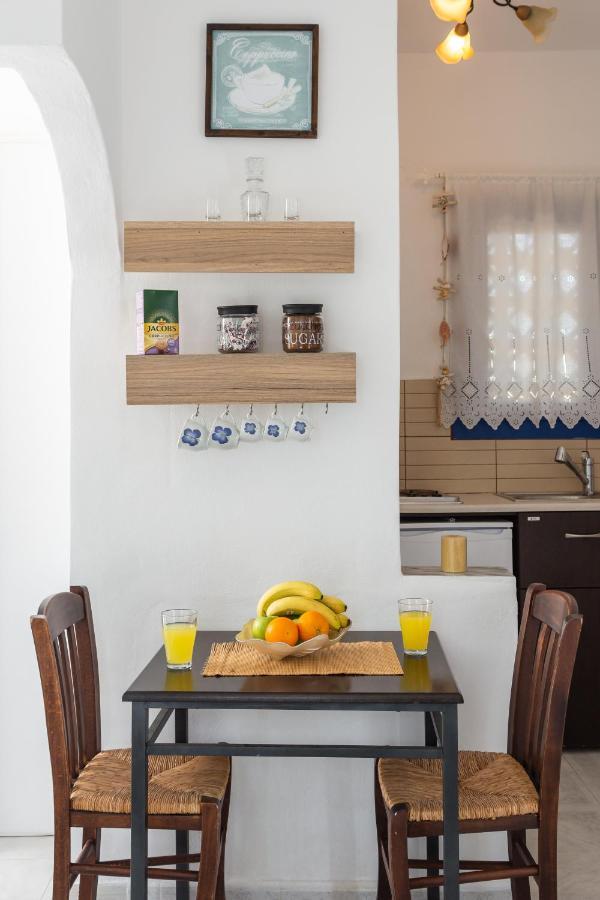 Anamnisi Studio Adámas Extérieur photo