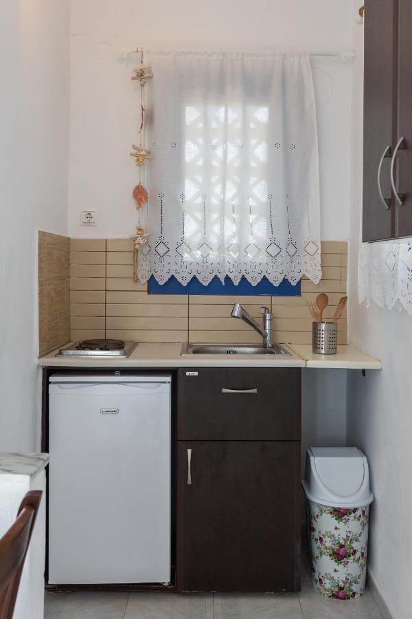 Anamnisi Studio Adámas Extérieur photo