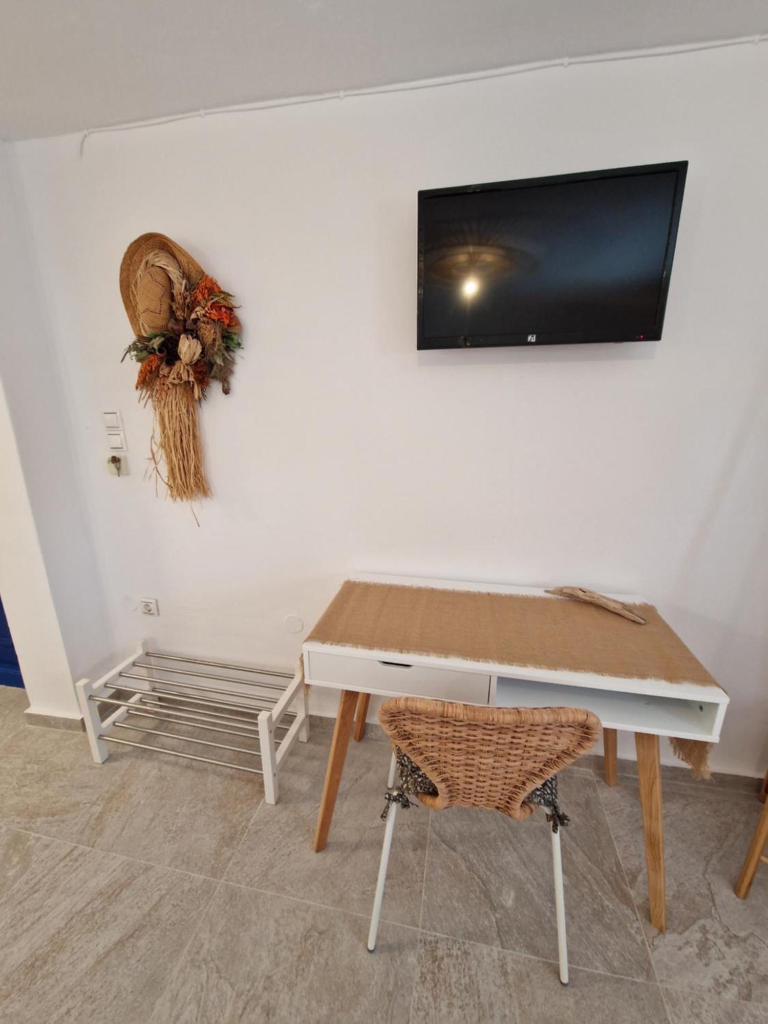 Anamnisi Studio Adámas Extérieur photo