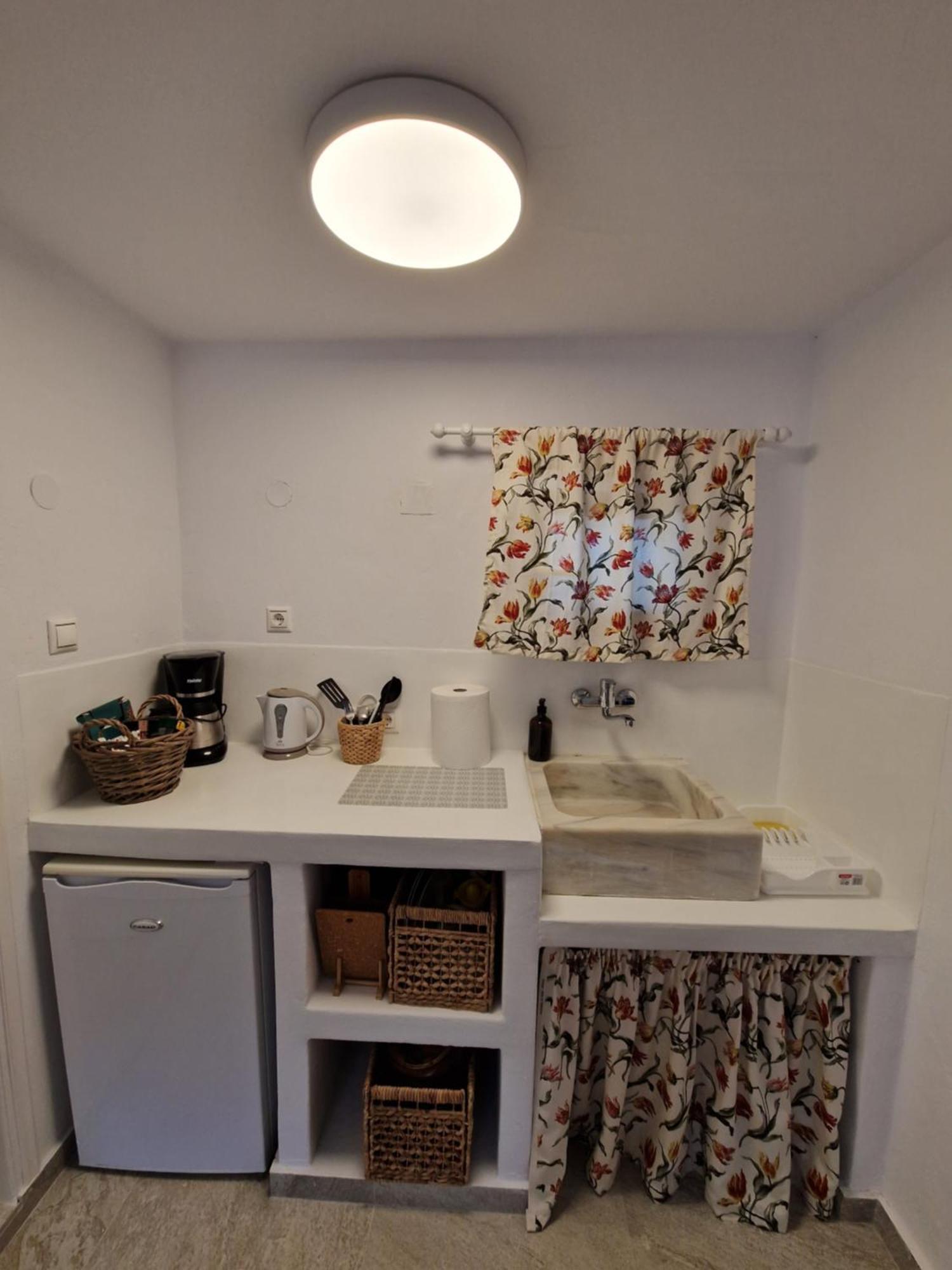 Anamnisi Studio Adámas Extérieur photo